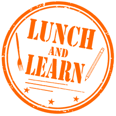 lunch and learn text